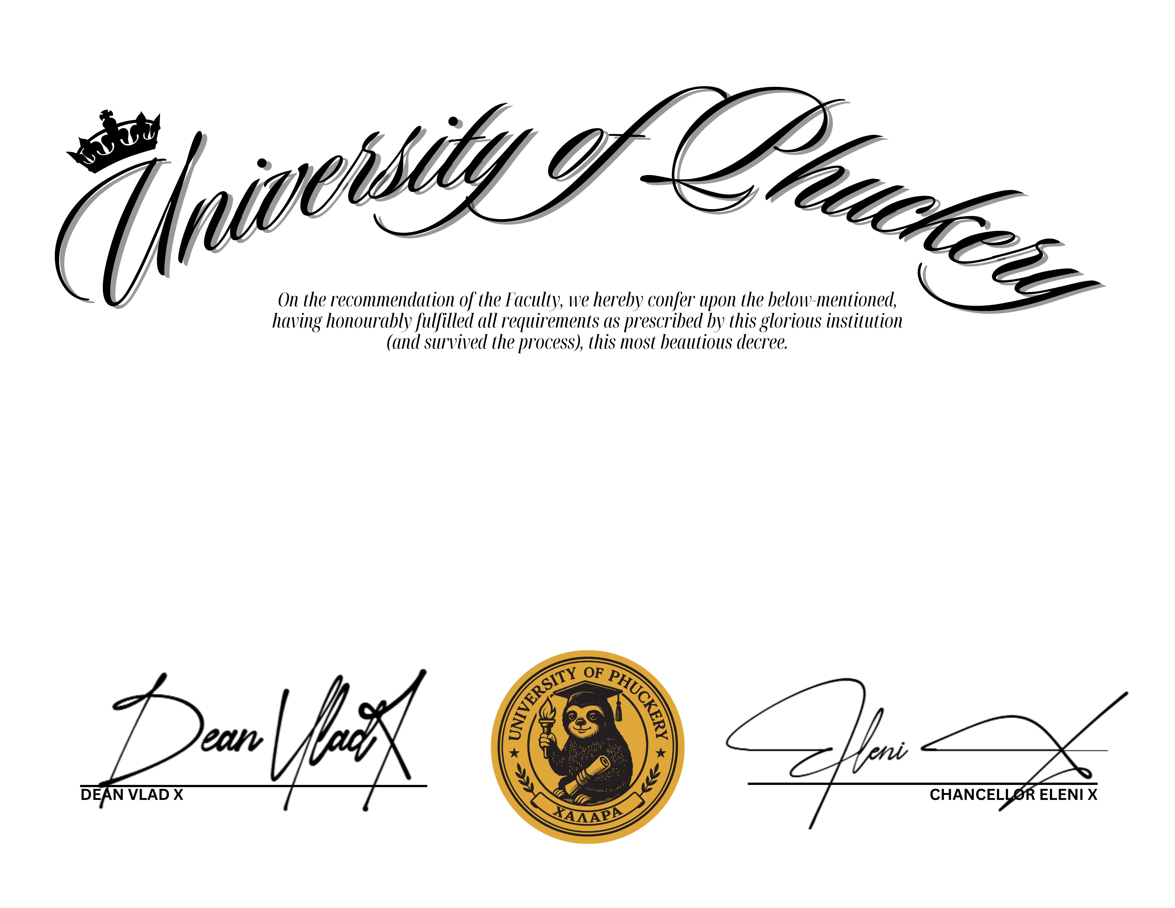 Boujie & Luxe Template