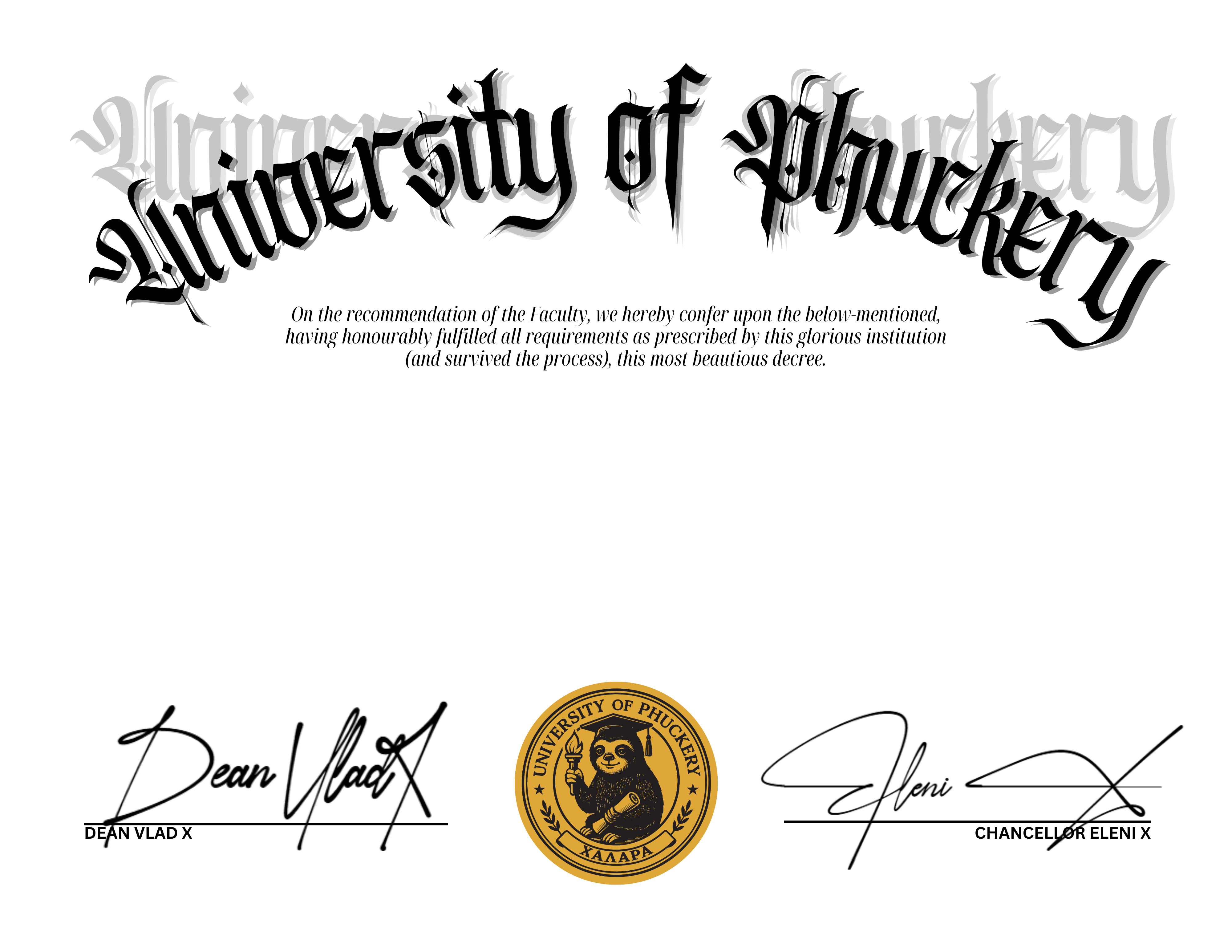 Classic Academia Template